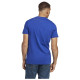 Adidas Ανδρική κοντομάνικη μπλούζα Essentials 3-Stripes Single Jersey Tee